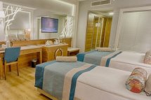 Hotel Sensitive Premium Resort - Turecko - Belek