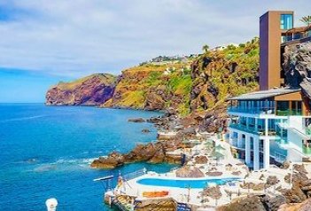 Hotel Sentido Galomar - Portugalsko - Madeira  - Canico de Baixo