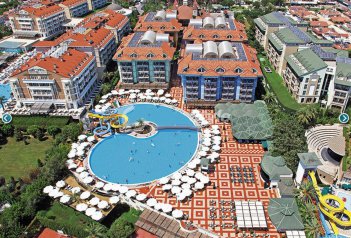 Hotel Sentido Turan Prince