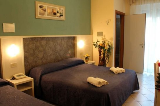 Hotel Senyor - Itálie - Rimini