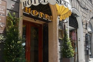 Hotel Serena - Itálie - Řím