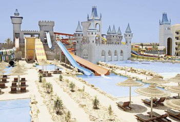 HOTEL SERENITY FUN CITY & AQUA PARK - Egypt - Makadi Bay