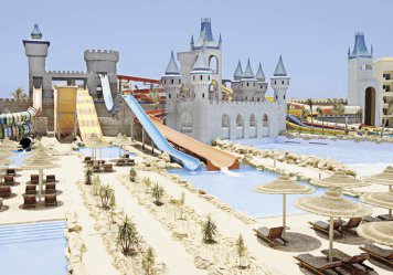 HOTEL SERENITY FUN CITY & AQUA PARK