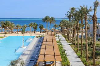 Hotel Serry Beach Resort - Egypt - Hurghada