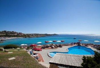 Hotel Shardana - Itálie - Sardinie - Capo Testa