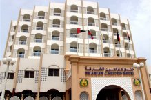 HOTEL SHARJAH CARLTON - Spojené arabské emiráty - Sharjah