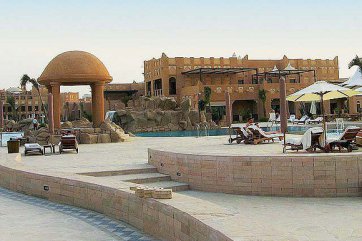 Hotel Sharq Village Spa - Katar - Doha