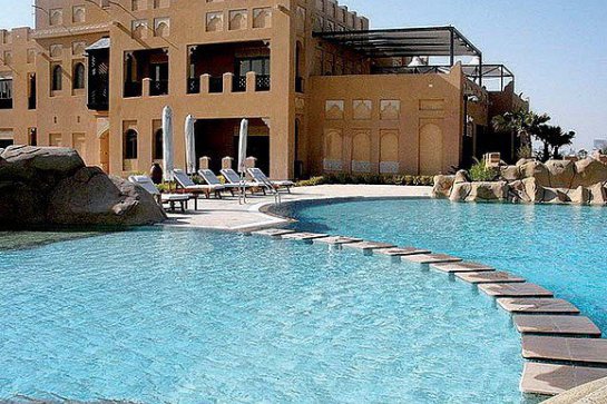 Hotel Sharq Village Spa - Katar - Doha