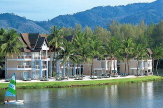 Hotel Sheraton Grande Laguna - Thajsko - Phuket - Bangtao Beach