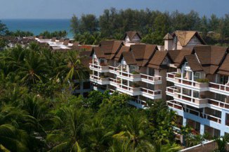 Hotel Sheraton Grande Laguna - Thajsko - Phuket - Bangtao Beach