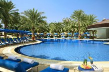 Hotel Sheraton Jumeirah Beach - Spojené arabské emiráty - Dubaj - Jumeirah