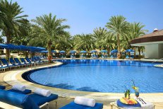 Hotel Sheraton Jumeirah Beach - Spojené arabské emiráty - Dubaj - Jumeirah