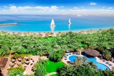 Hotel Sheraton Jumeirah Beach - Spojené arabské emiráty - Dubaj - Jumeirah