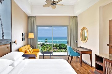 Hotel Sheraton Kosgoda - Srí Lanka - Kosgoda