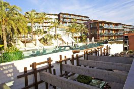 Hotel SHERATON SALOBRE GOLF RESORT & SPA - Kanárské ostrovy - Gran Canaria - Salobre