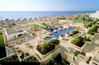 Hotel Sheraton Sharm Resort & Villas - Egypt - Sharm El Sheikh - El Pasha Bay