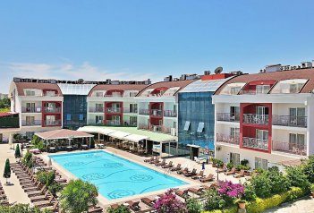 Hotel Side Legend - Turecko - Side - Manavgat
