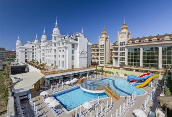 Hotel Side Royal Palace Hotel & Spa - Turecko - Side - Evrenseki