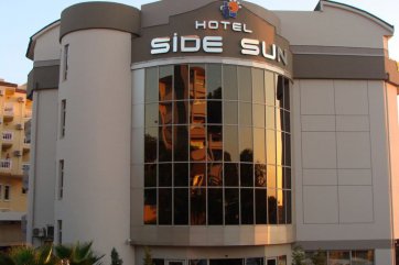 Hotel Side Sun - Turecko - Side