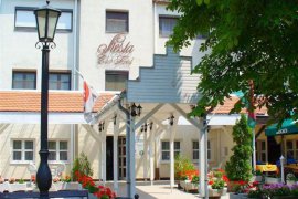 Hotel Siesta Club - Maďarsko - Harkány