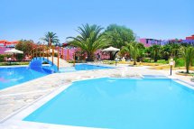 HOTEL SILVER BEACH - Řecko - Kréta - Kavros