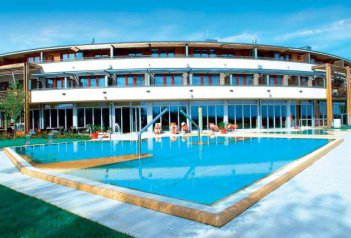Hotel Silverine Lake Resort - Maďarsko - Balaton - Balatonfüred