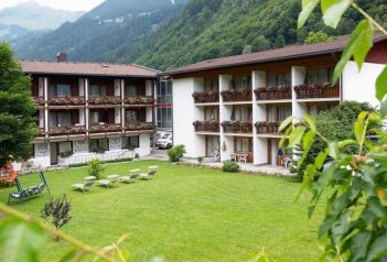 Hotel Silvretta - Rakousko - Vorarlbersko - St. Gallenkirch