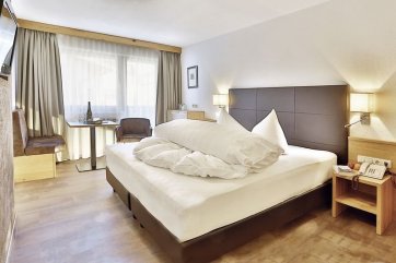 Hotel Silvretta - Rakousko - Serfaus - Fiss - Ladis