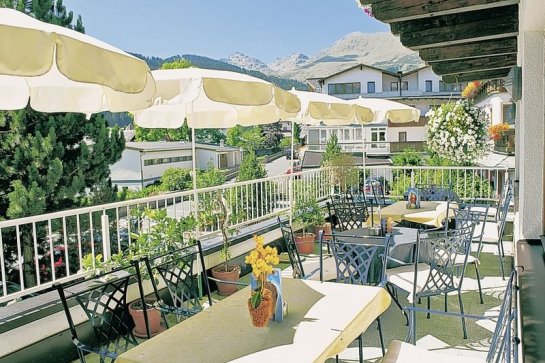 Hotel Silvretta - Rakousko - Serfaus - Fiss - Ladis