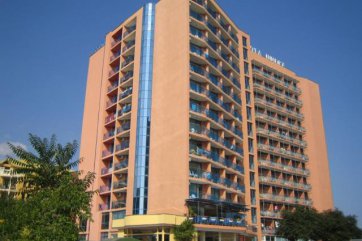 Hotel Šipka - Bulharsko - Slunečné pobřeží