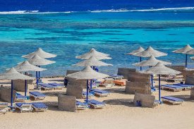 Recenze Hotel Sirena Beach Resort & Spa