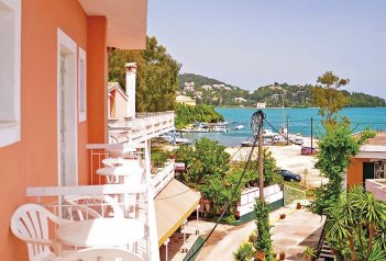 Hotel Sirena Beach - Řecko - Korfu - Gouvia