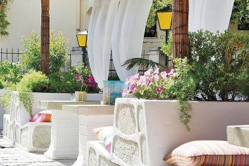 Hotel Sirena Beach - Řecko - Korfu - Gouvia
