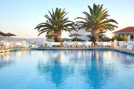 Hotel Sirenes Beach Resort - Řecko - Samos - Pythagorion