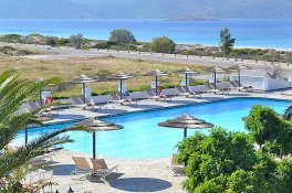 Hotel Sirenes Beach Resort - Řecko - Samos - Pythagorion