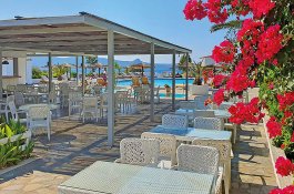 Hotel Sirenes Beach Resort - Řecko - Samos - Pythagorion