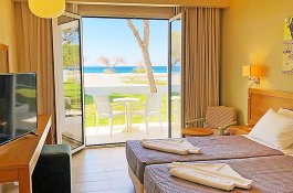 Hotel Sirenes Beach Resort - Řecko - Samos - Pythagorion