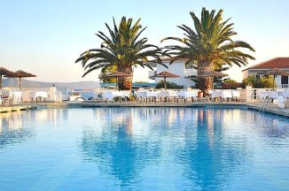 Hotel Sirenes Beach Resort - Řecko - Samos - Pythagorion