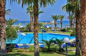 Hotel Sirens Beach - Řecko - Kréta - Malia