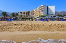 Hotel Sirens Beach - Řecko - Kréta - Malia