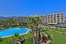 Hotel Sirens Beach - Řecko - Kréta - Malia