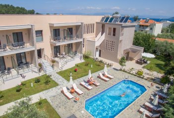 Hotel Sirens Fresh - Řecko - Thassos - Limenas, Thassos