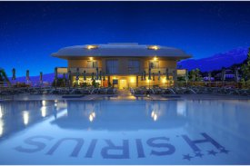 Recenze Hotel Sirius
