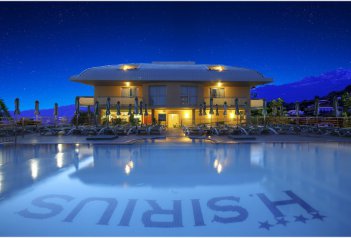 Hotel Sirius - Španělsko - Costa del Maresme - Santa Susanna