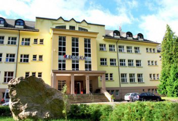 Hotel Skalka - Slovensko - Rájecké Teplice