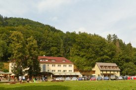 Hotel Skalní mlýn