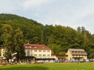 Hotel Skalní mlýn