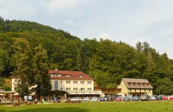 Hotel Skalní mlýn