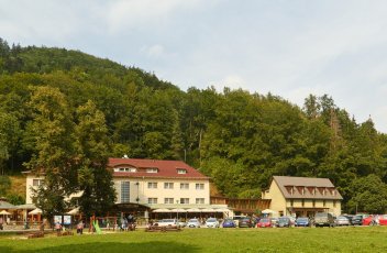 Hotel Skalní mlýn
