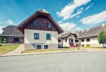 Hotel Skanzen - Česká republika - Jižní Morava - Velehrad